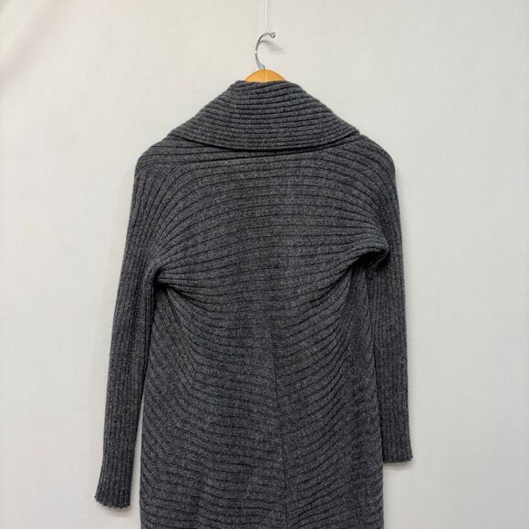 Simply Natural Women Open Cardigan Sweater Size Small Alpaca Peru C024 -8 - Picture 13 of 16